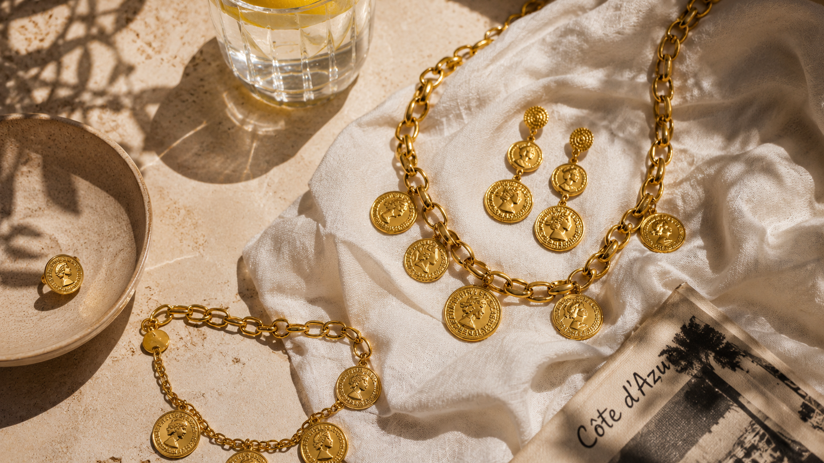 Mediterranean Summer Jewelry Trends 2026