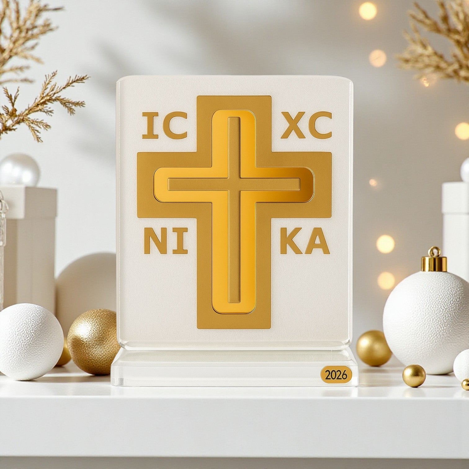 συλλογή Holy Christmas 2026 από το So Cute by Dimi