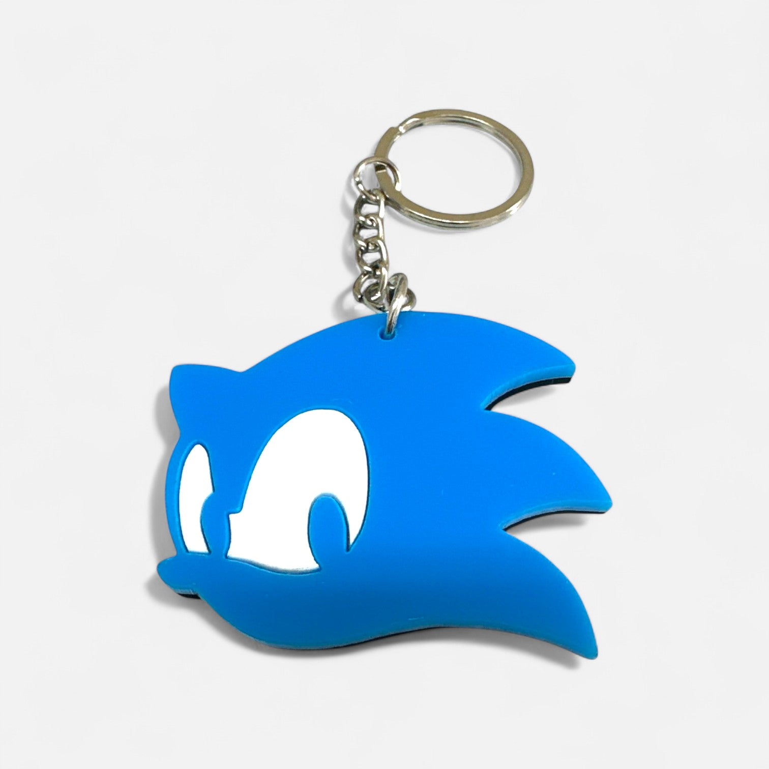 Χειροποίητο plexiglass μπρελόκ Sonic the Hedgehog – So Cute by Dimi