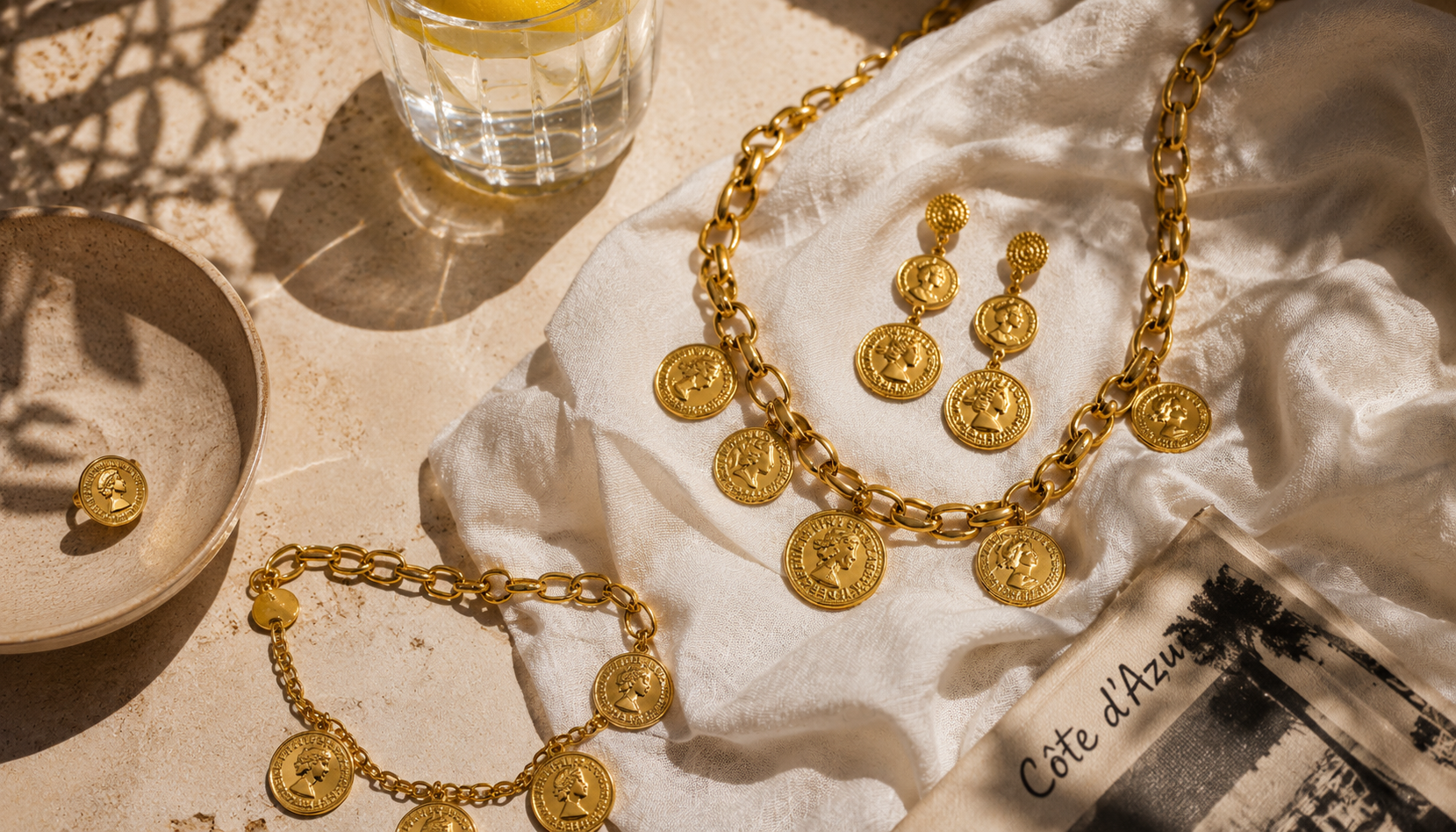 Mediterranean Summer Jewelry Trends 2026