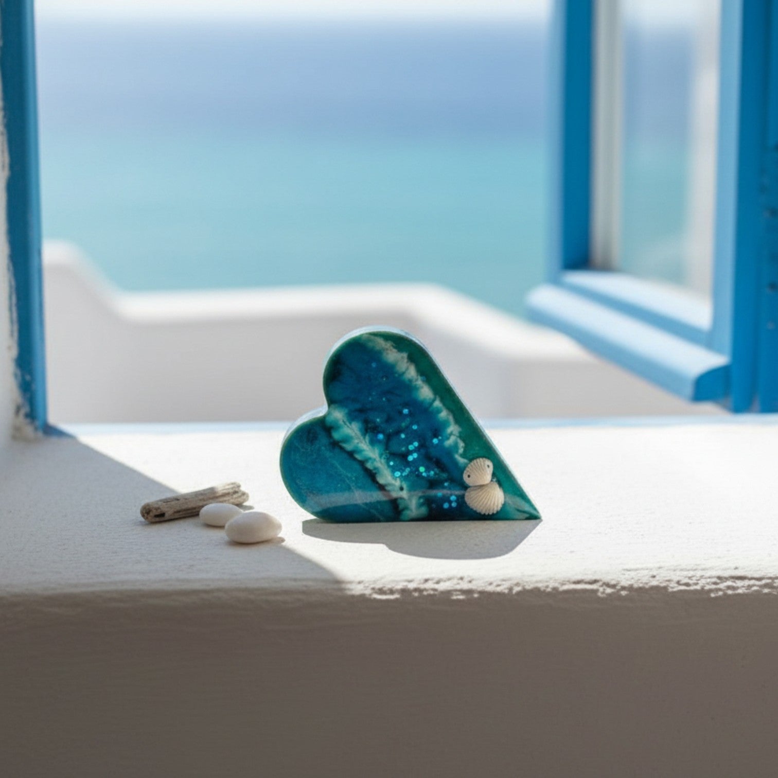Summer Sea Charms