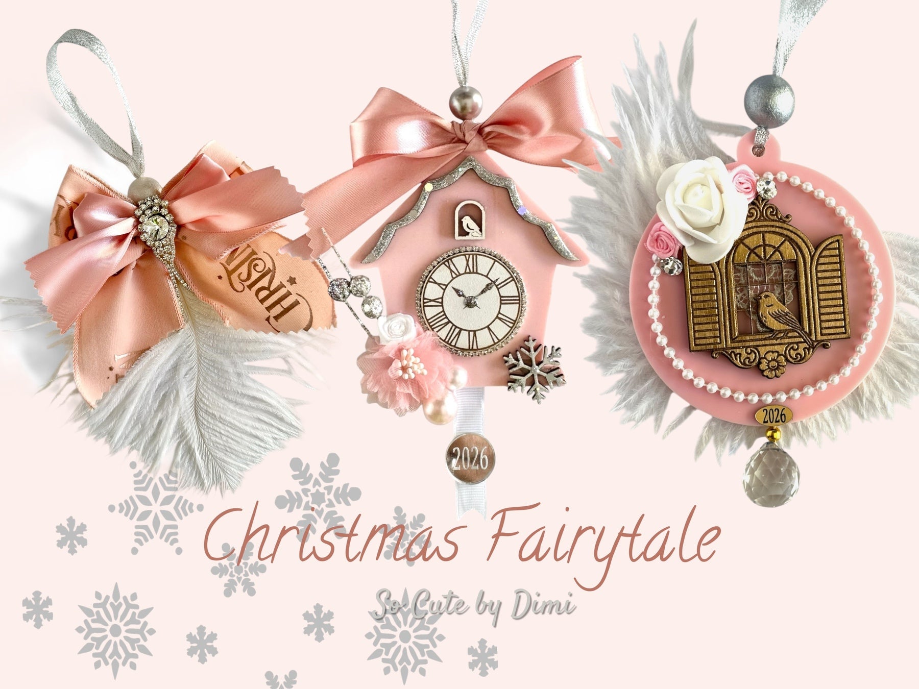 Christmas Fairytale - Γούρια Χριστουγέννων 2027