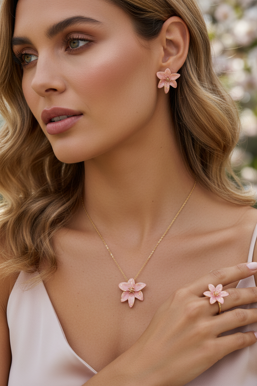 SPRING BLOOM JEWELRY