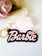Μπρελόκ Barbie - So Cute by Dimi