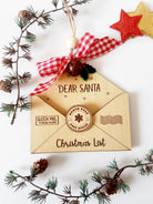 Γούρι Letter to Santa - So Cute by Dimi