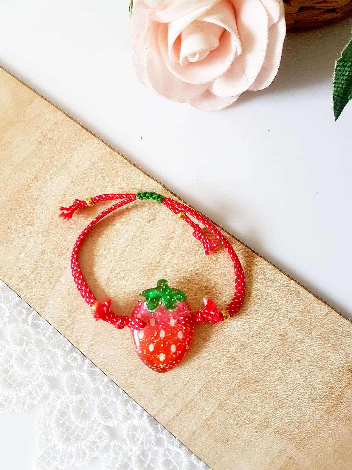 FRAOULITSA GIRL'S BRACELET - So Cute by Dimi
