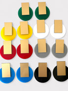 MELISSA EARRINGS - So Cute by Dimi