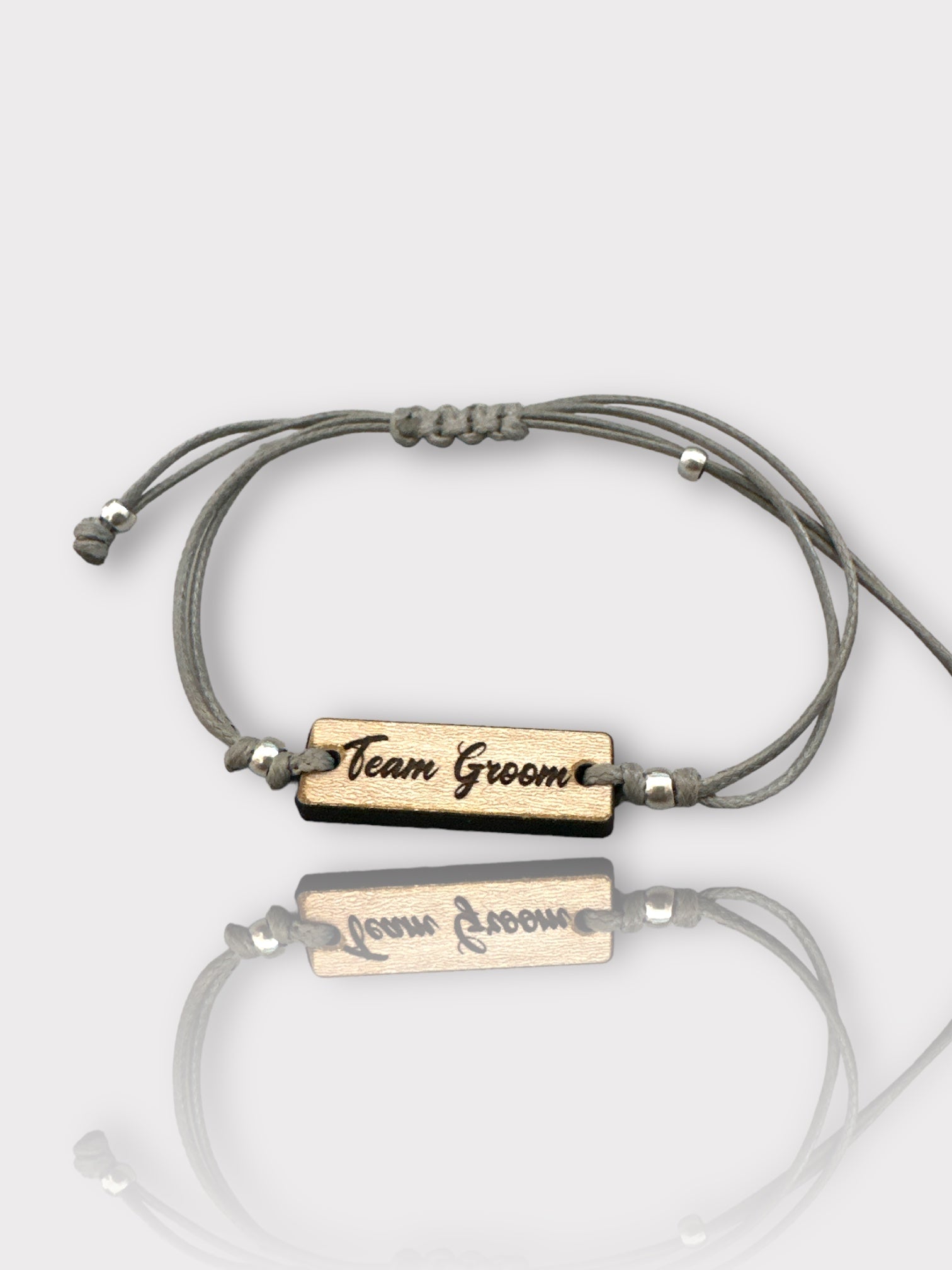 GROOM & TEAM GROOM BRACELETS - So Cute by Dimi