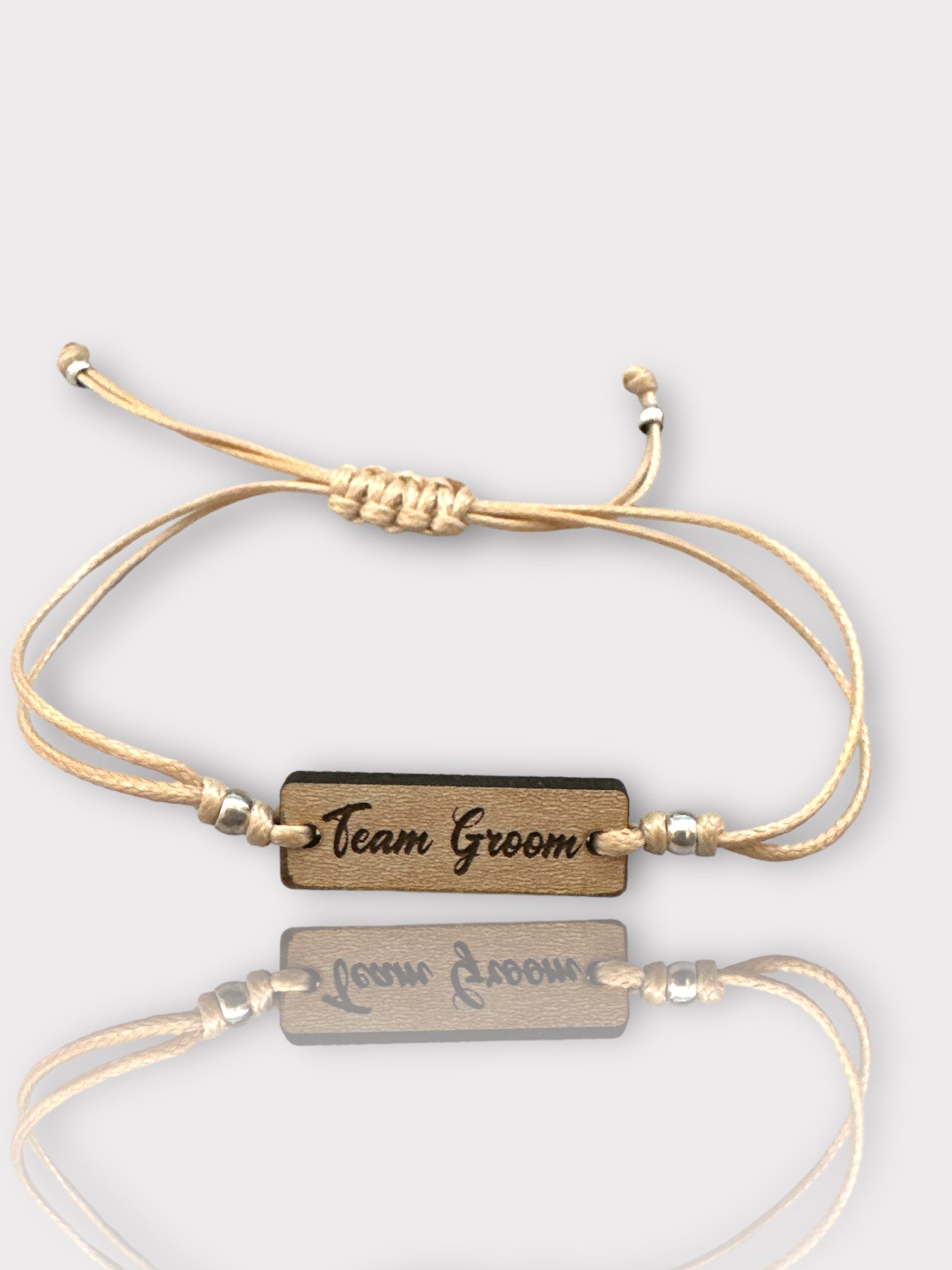 GROOM & TEAM GROOM BRACELETS - So Cute by Dimi