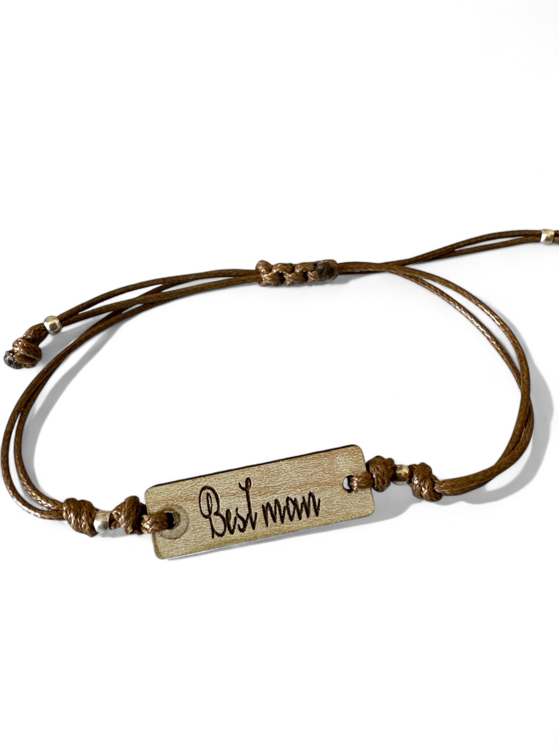 GROOM & TEAM GROOM BRACELETS - So Cute by Dimi