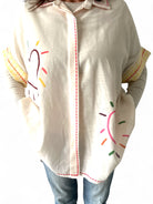 SOUL LOVE OVERSIZED SHIRT - So Cute by Dimi