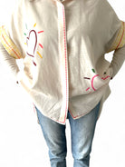 SOUL LOVE OVERSIZED SHIRT - So Cute by Dimi