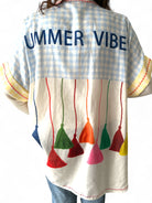 SOUL LOVE OVERSIZED SHIRT - So Cute by Dimi