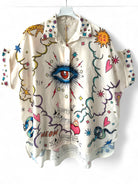 MYSTIC DREAMS OVERSIZED SHIRT - So Cute by Dimi