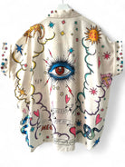 MYSTIC DREAMS OVERSIZED SHIRT - So Cute by Dimi