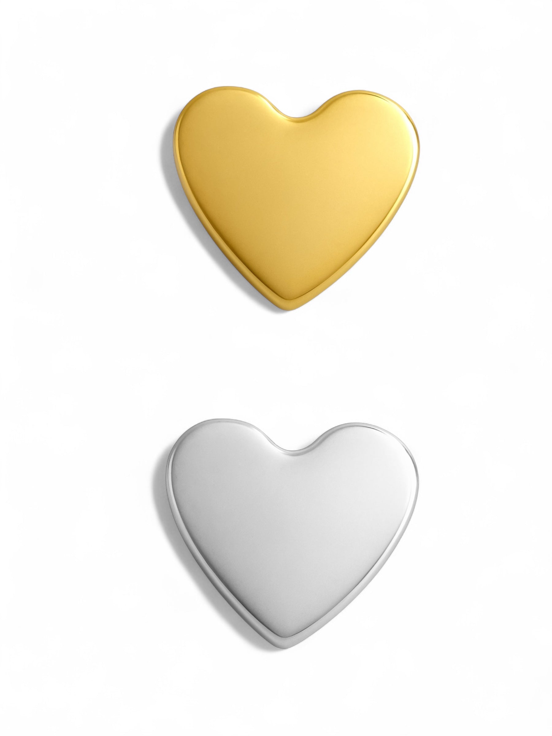 Heart Me Ring –Δαχτυλίδι Καρδιά από Ατσάλι | So Cute by Dimi