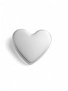Heart Me Ring –Δαχτυλίδι Καρδιά από Ατσάλι | So Cute by Dimi