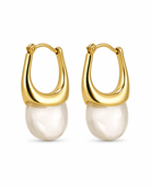 Cala Resin Drops σε Ivory από ατσάλι και ρητίνη σε λευκό φόντο