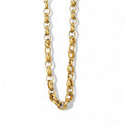 Chunky Loop Chain Necklace – Ατσάλινο Κολιέ με Χοντρούς Κρίκους - So Cute by Dimi