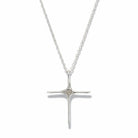 Starlume Necklace – Κολιέ Αστέρι με Ζιργκόν σε Χρυσό & Ασημί | So Cute by Dimi