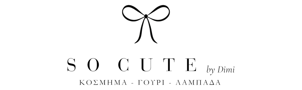 So Cute by Dimi