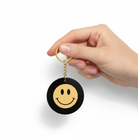 Χειροποίητο Μπρελόκ Smiley Mood - So Cute by Dimi