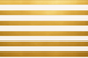 white and gold stripe